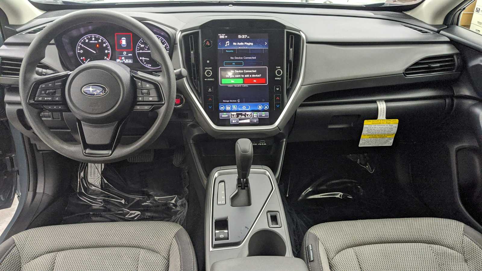 used 2024 Subaru Crosstrek car, priced at $26,772