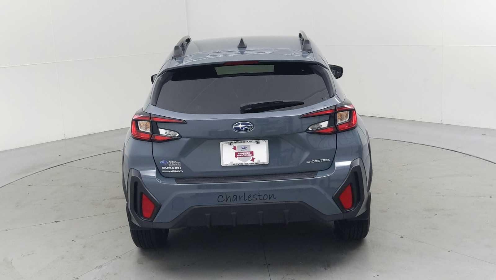 used 2024 Subaru Crosstrek car, priced at $26,772