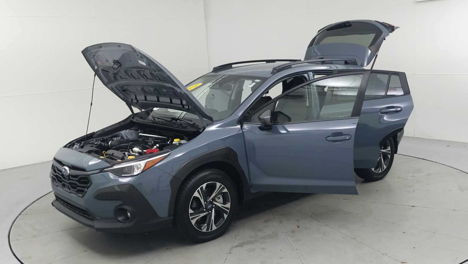 used 2024 Subaru Crosstrek car, priced at $26,772