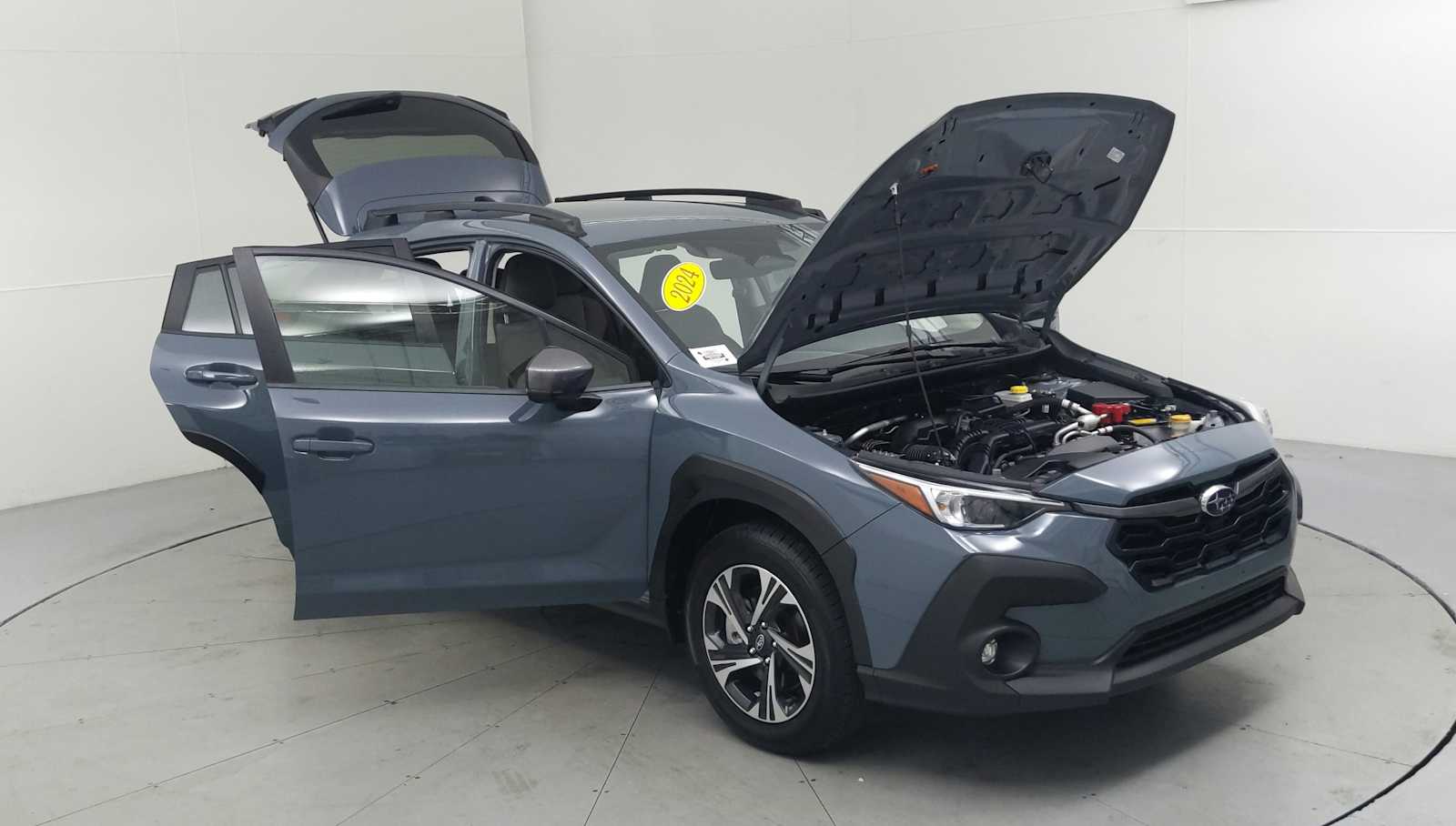 used 2024 Subaru Crosstrek car, priced at $26,772