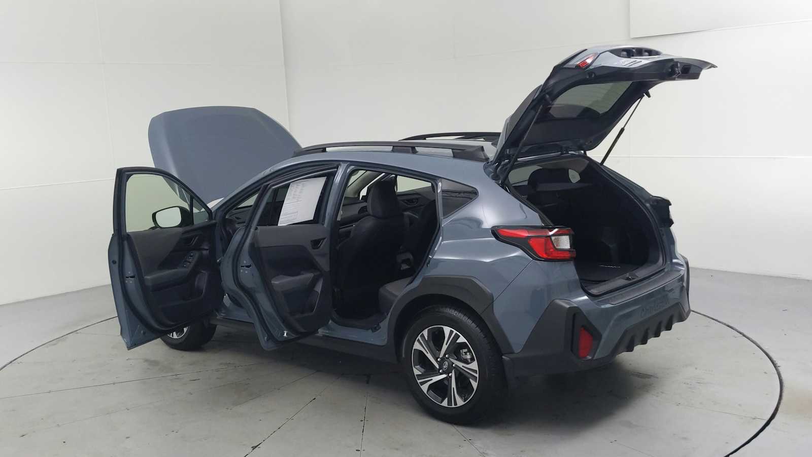 used 2024 Subaru Crosstrek car, priced at $26,772