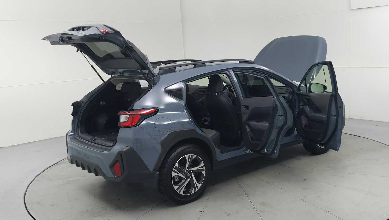 used 2024 Subaru Crosstrek car, priced at $26,772