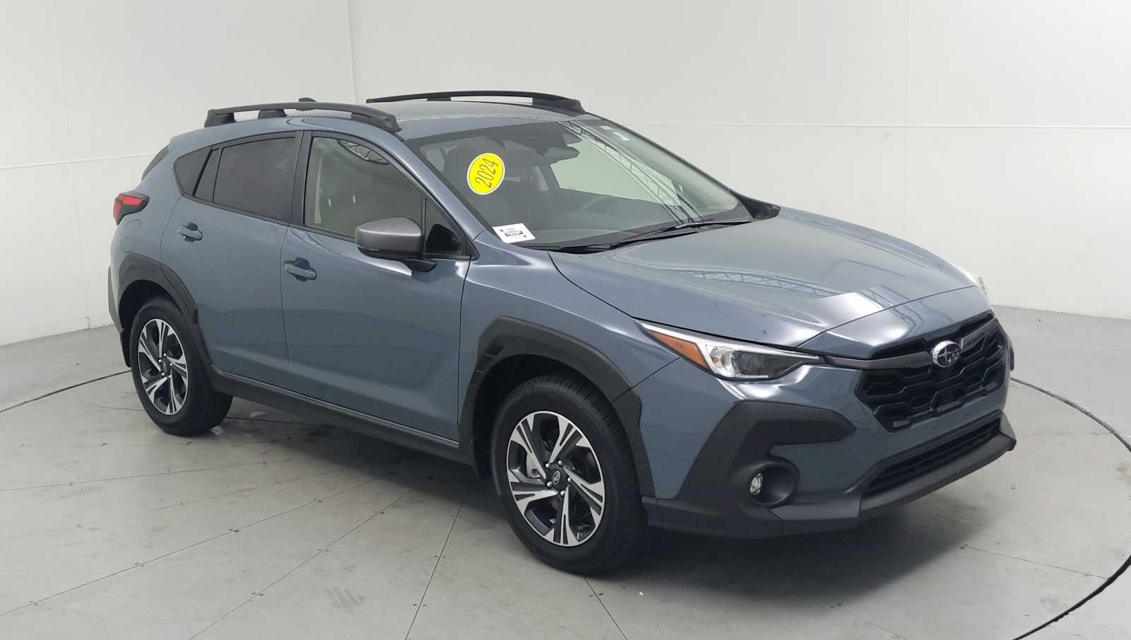 used 2024 Subaru Crosstrek car, priced at $26,772