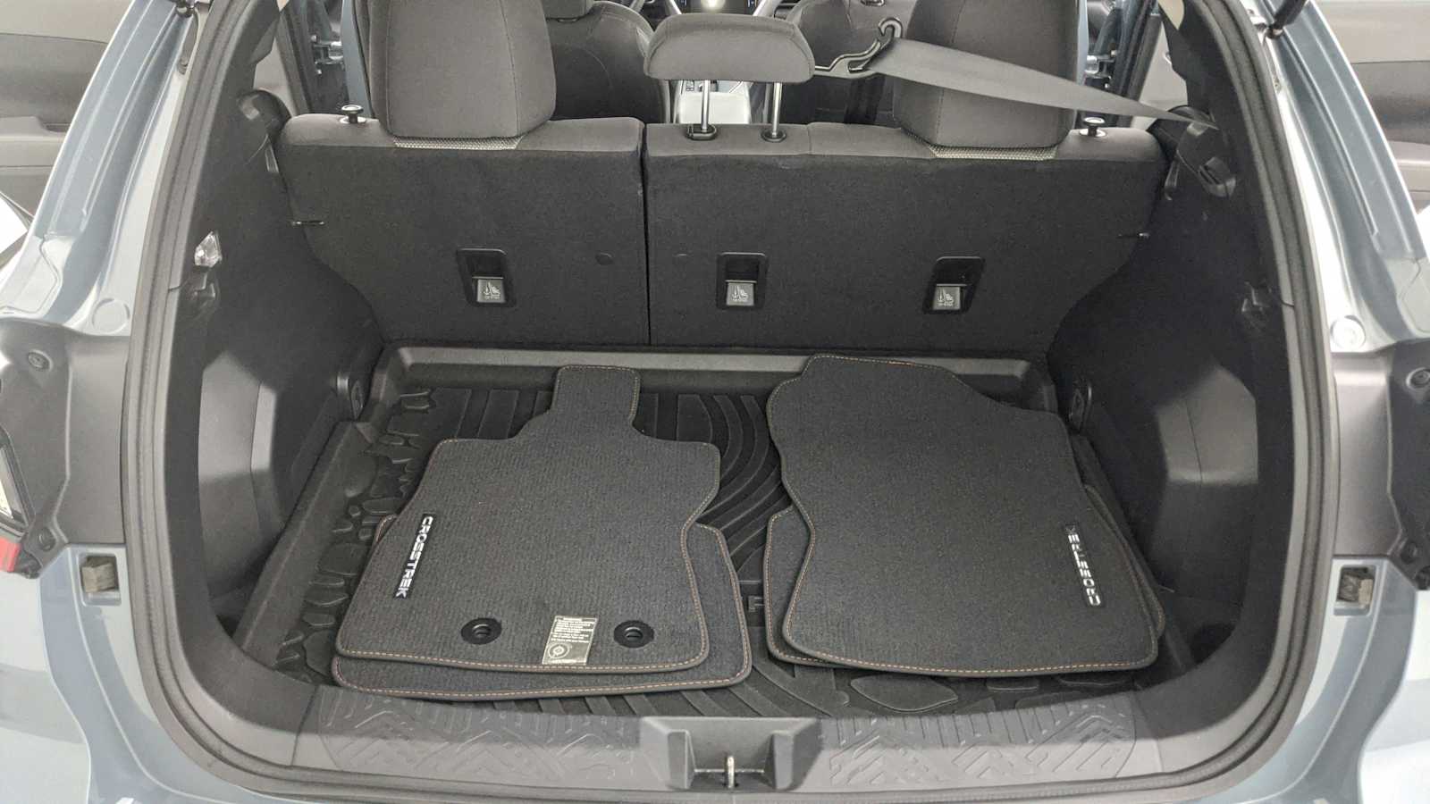 used 2024 Subaru Crosstrek car, priced at $26,772