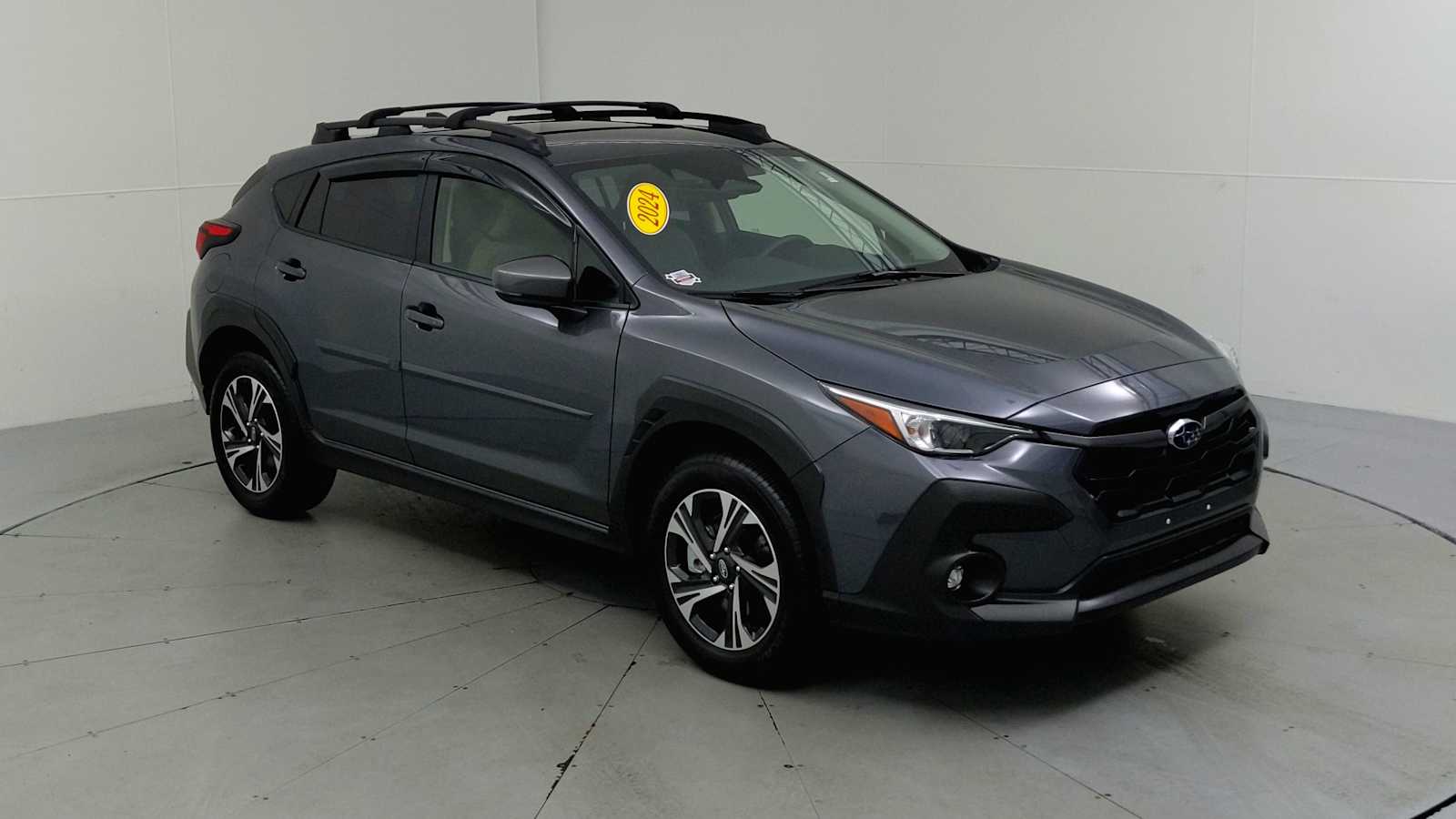 used 2024 Subaru Crosstrek car, priced at $26,916
