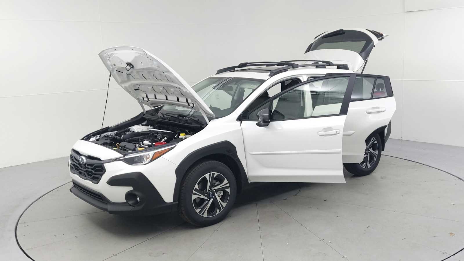 new 2024 Subaru Crosstrek car, priced at $30,427