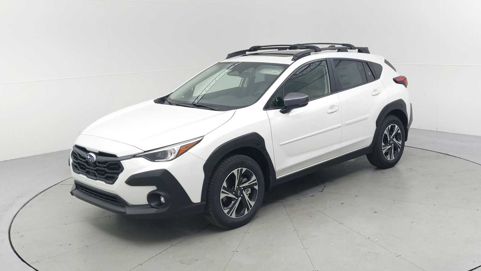 new 2024 Subaru Crosstrek car, priced at $30,427