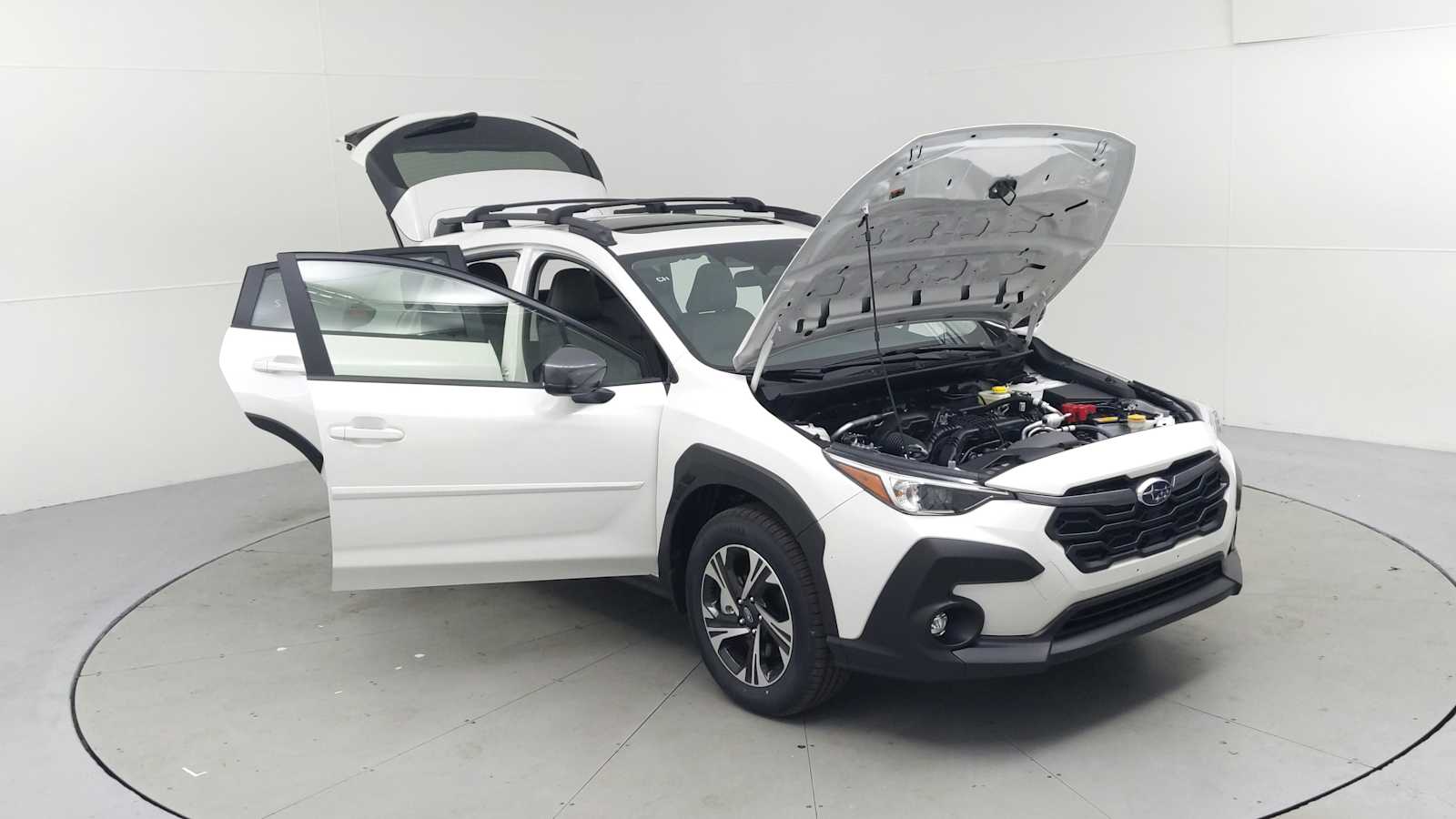 new 2024 Subaru Crosstrek car, priced at $30,427