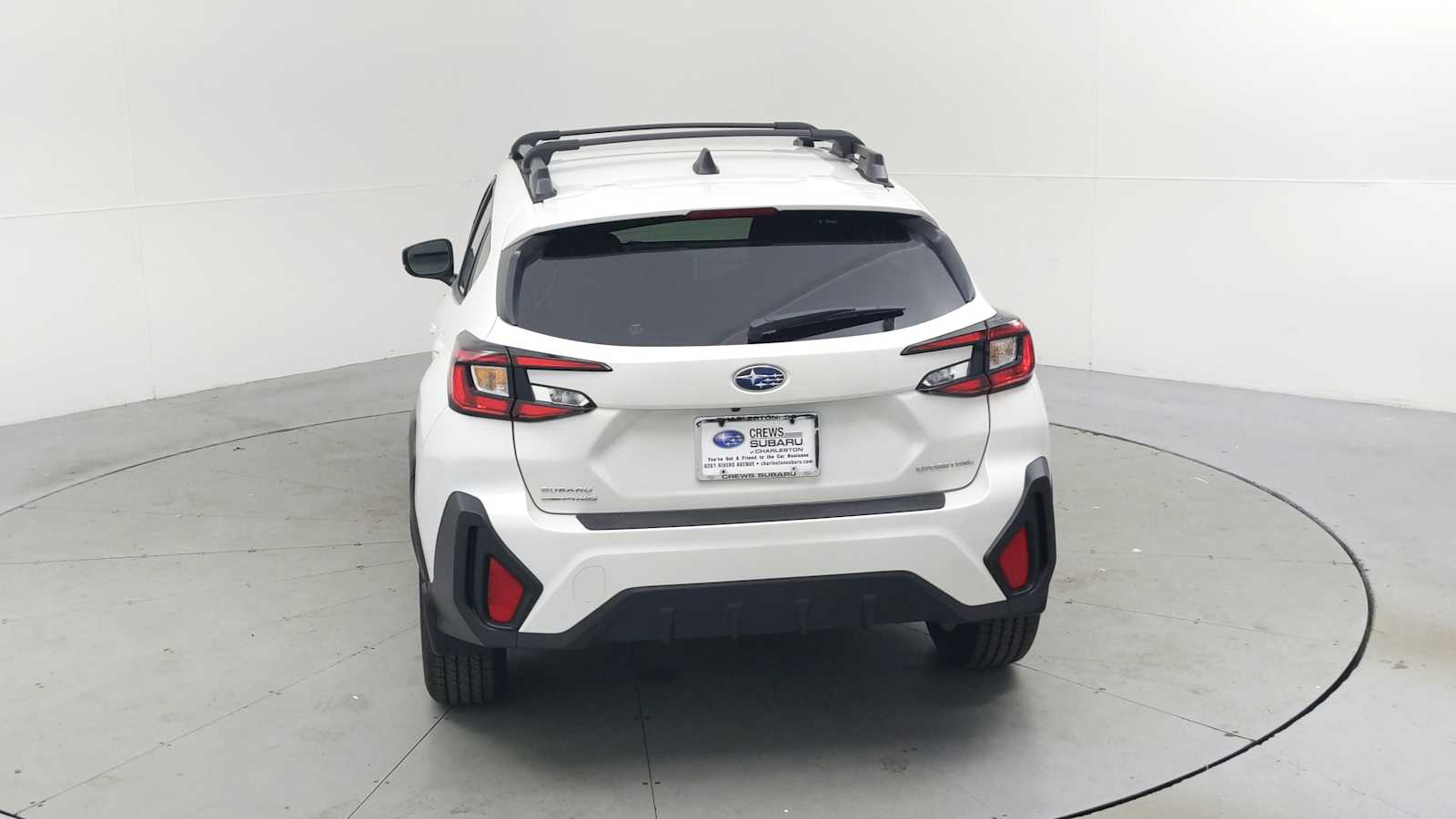 new 2024 Subaru Crosstrek car, priced at $30,427