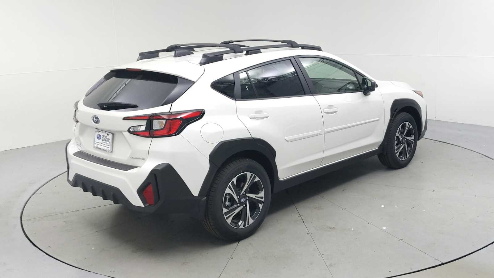 new 2024 Subaru Crosstrek car, priced at $30,427