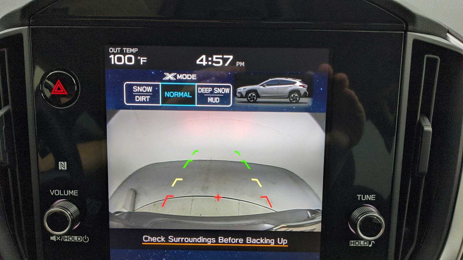 new 2025 Subaru Crosstrek car, priced at $31,475