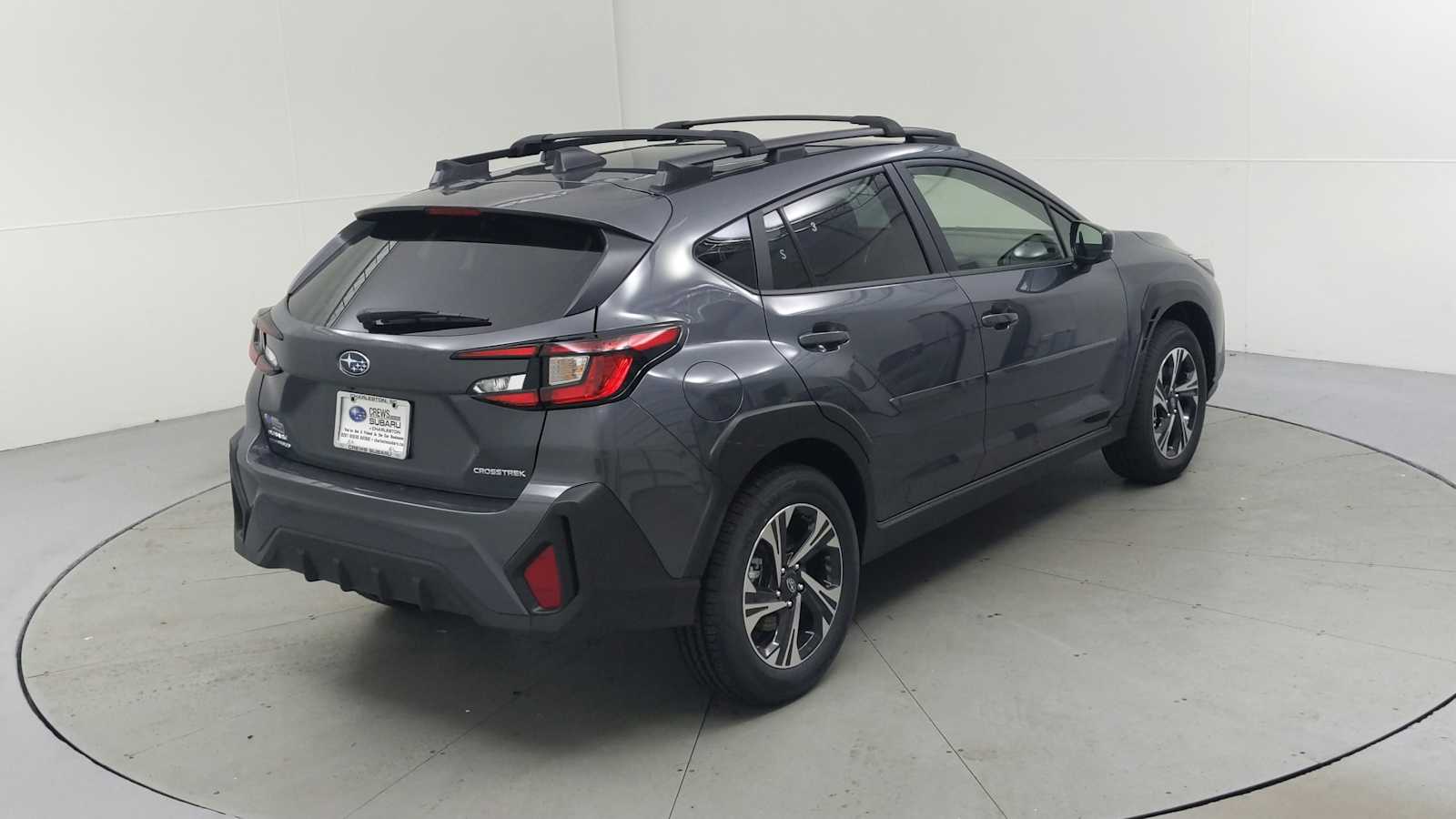new 2025 Subaru Crosstrek car, priced at $31,475
