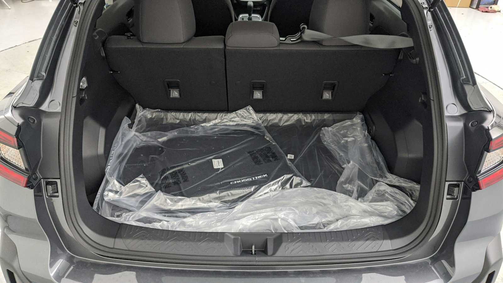 new 2025 Subaru Crosstrek car, priced at $31,475