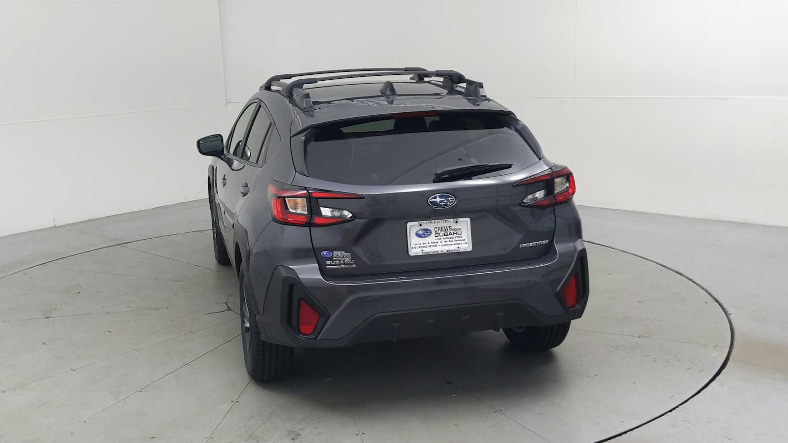 new 2025 Subaru Crosstrek car, priced at $31,475
