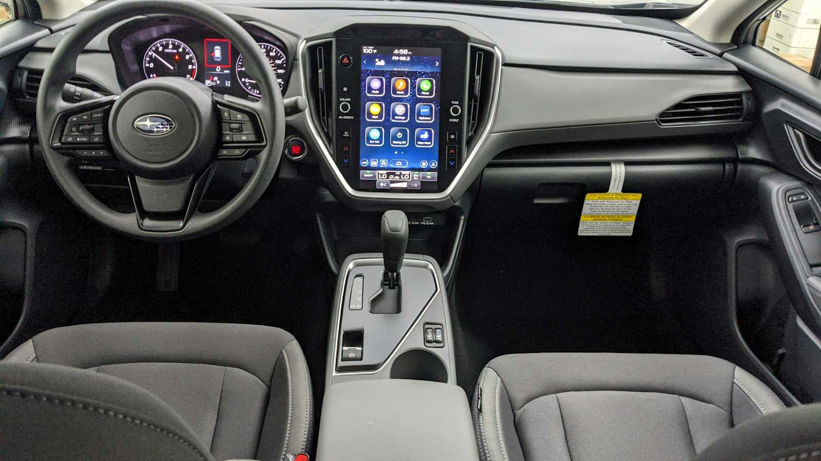 new 2025 Subaru Crosstrek car, priced at $31,475