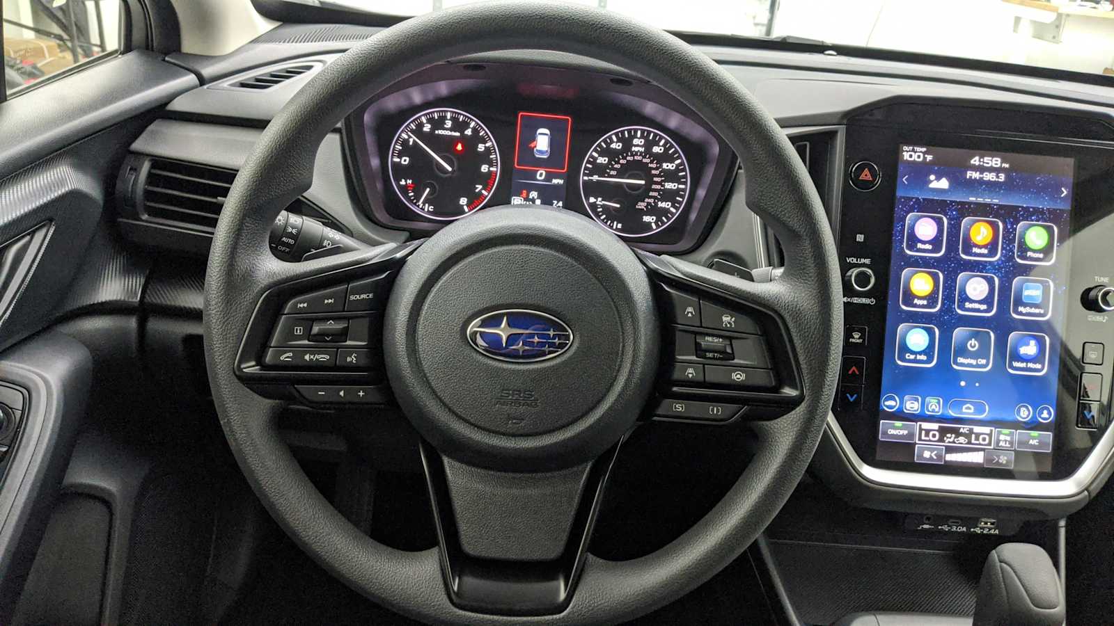 new 2025 Subaru Crosstrek car, priced at $31,475