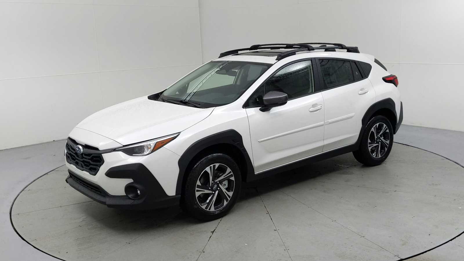 new 2025 Subaru Crosstrek car, priced at $32,171