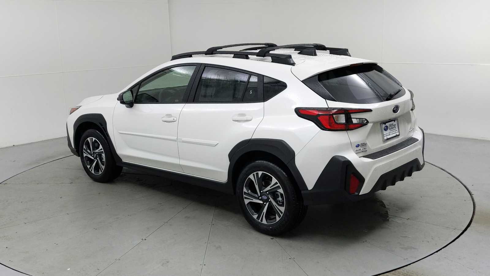 new 2025 Subaru Crosstrek car, priced at $32,171