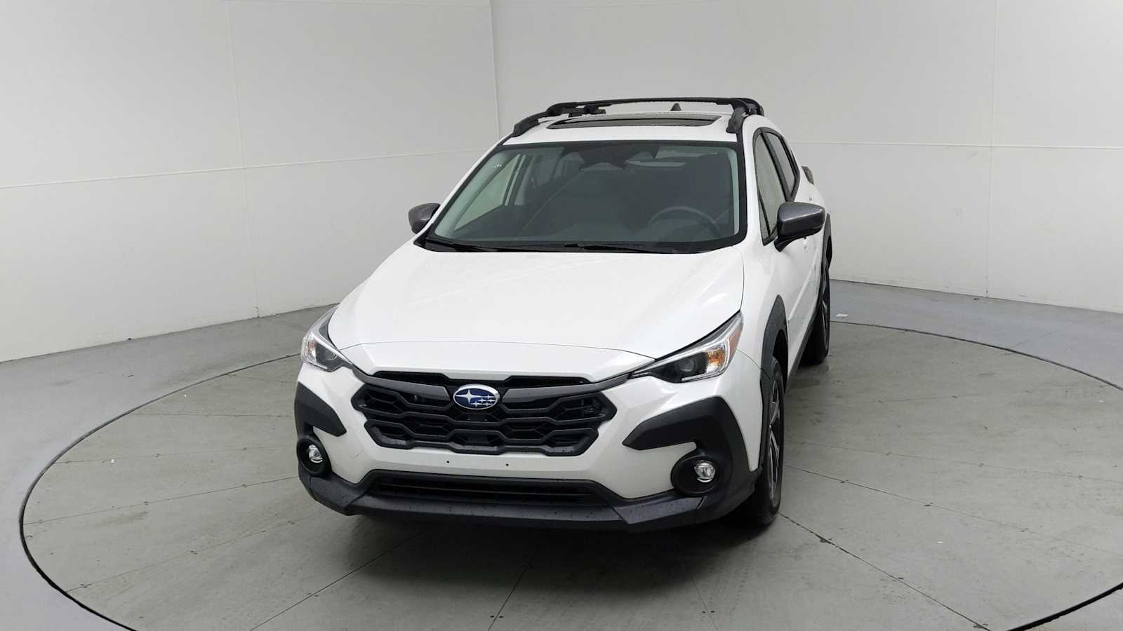 new 2025 Subaru Crosstrek car, priced at $32,171