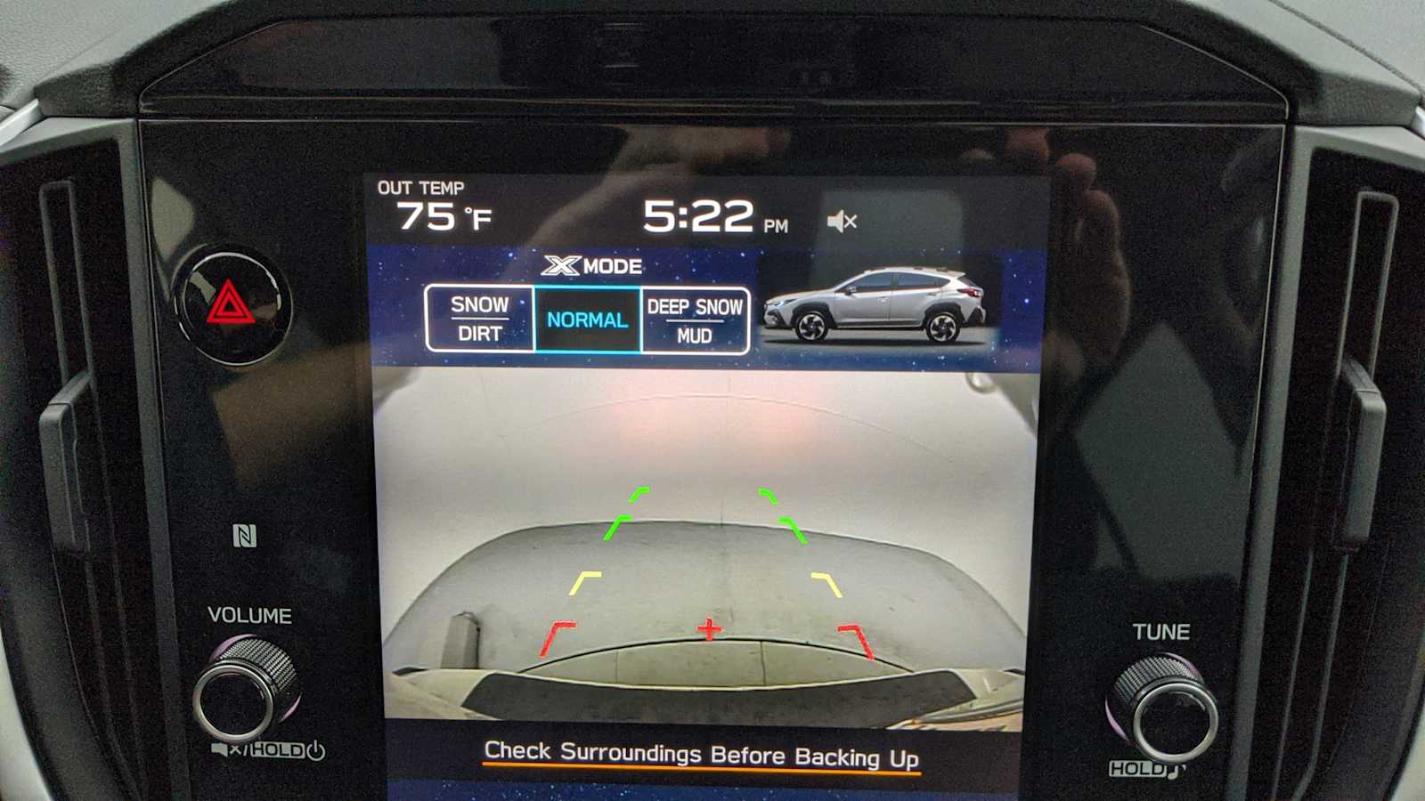 new 2025 Subaru Crosstrek car, priced at $32,171