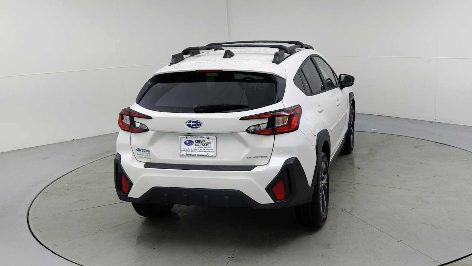 new 2025 Subaru Crosstrek car, priced at $32,171