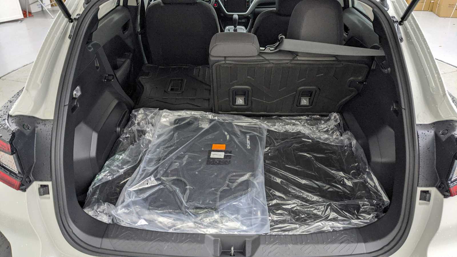 new 2025 Subaru Crosstrek car, priced at $32,171