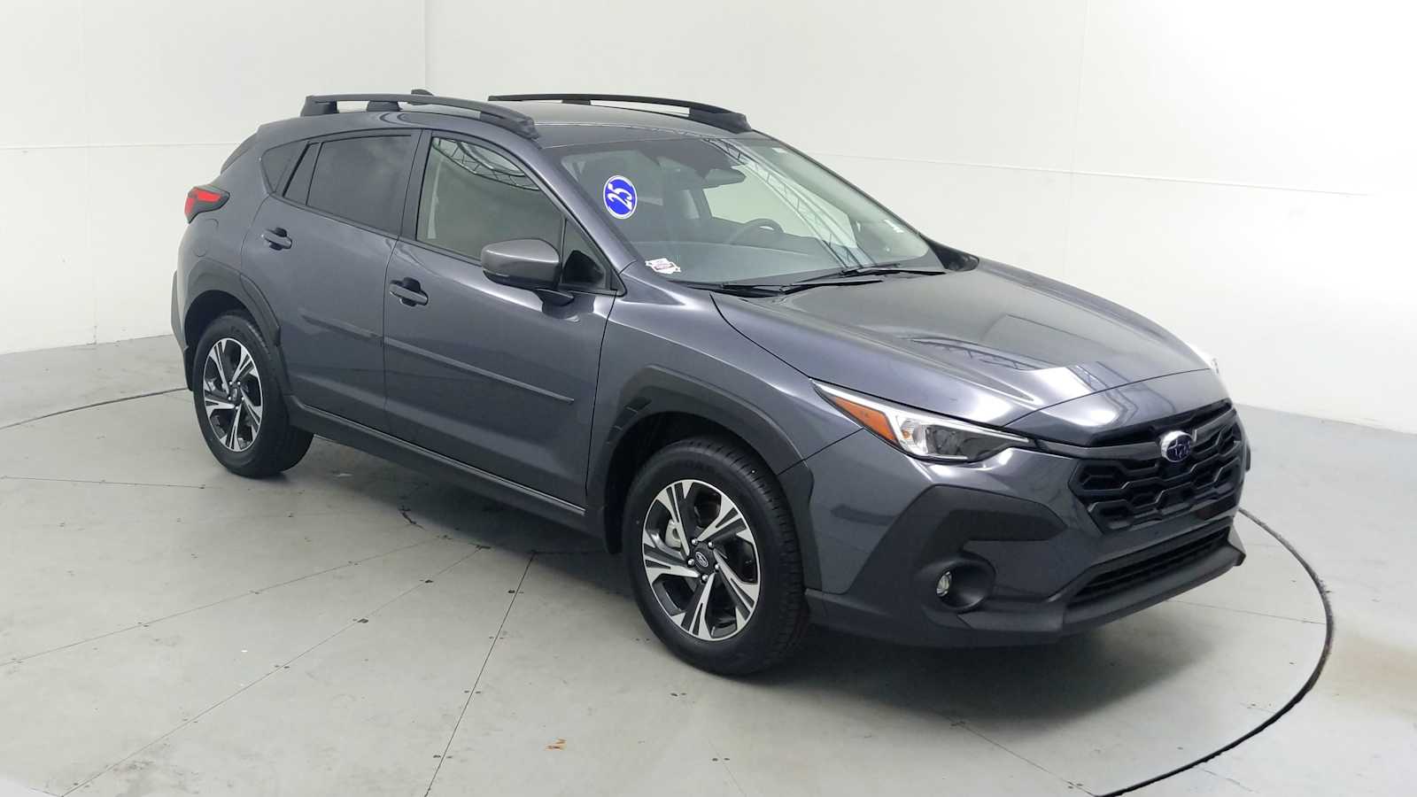 used 2025 Subaru Crosstrek car, priced at $28,916