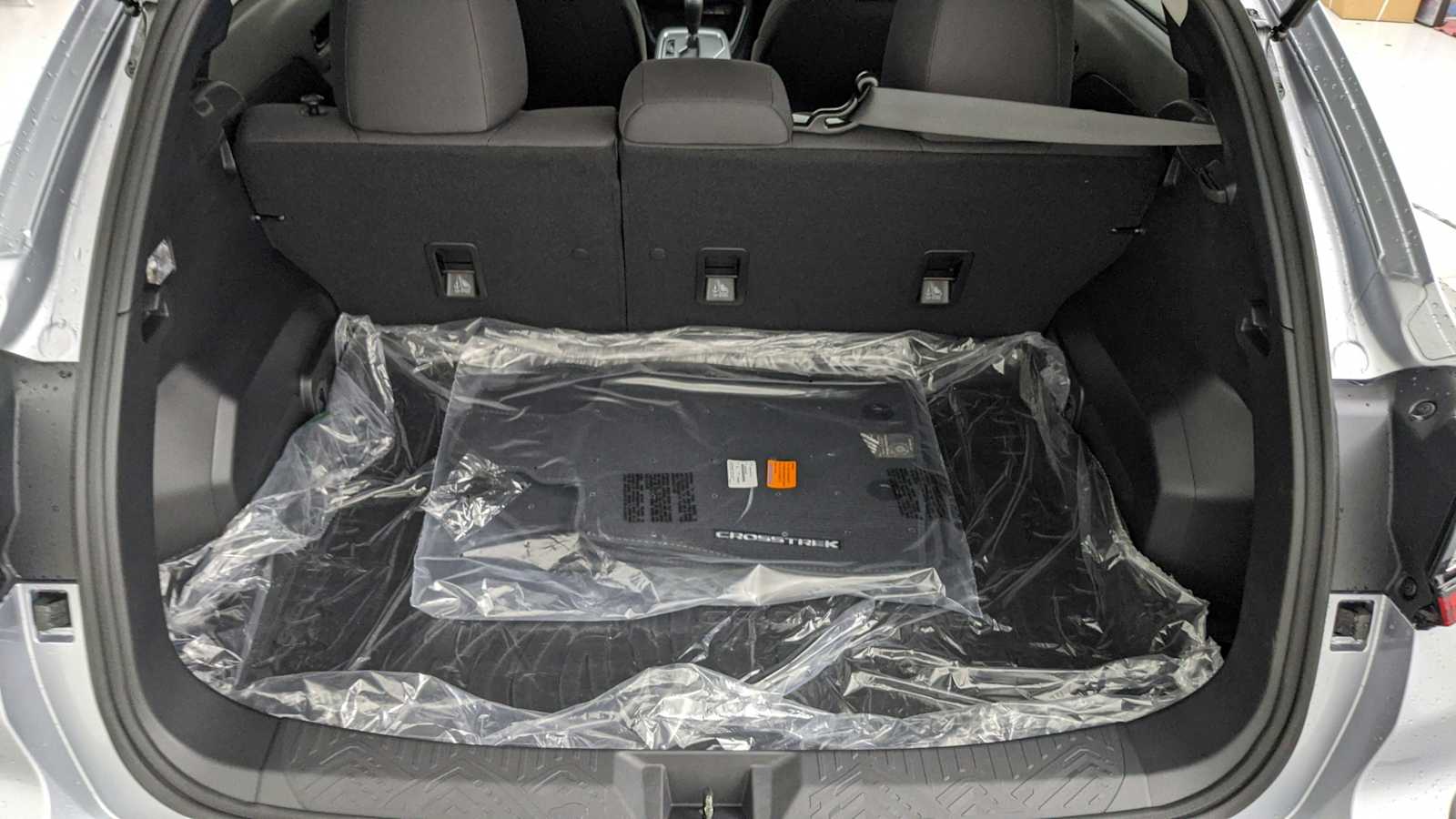 new 2025 Subaru Crosstrek car, priced at $31,475