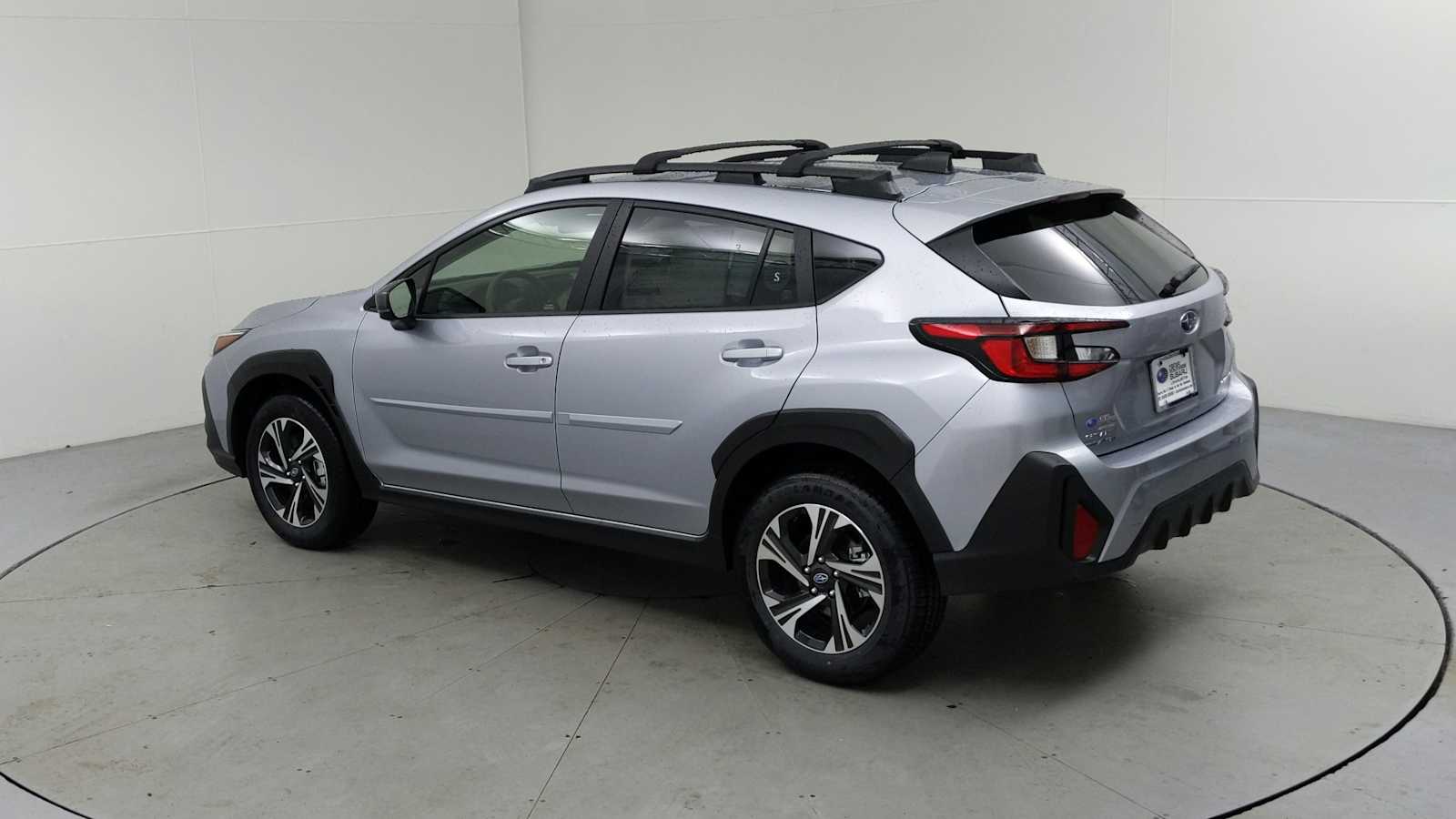 new 2025 Subaru Crosstrek car, priced at $31,475