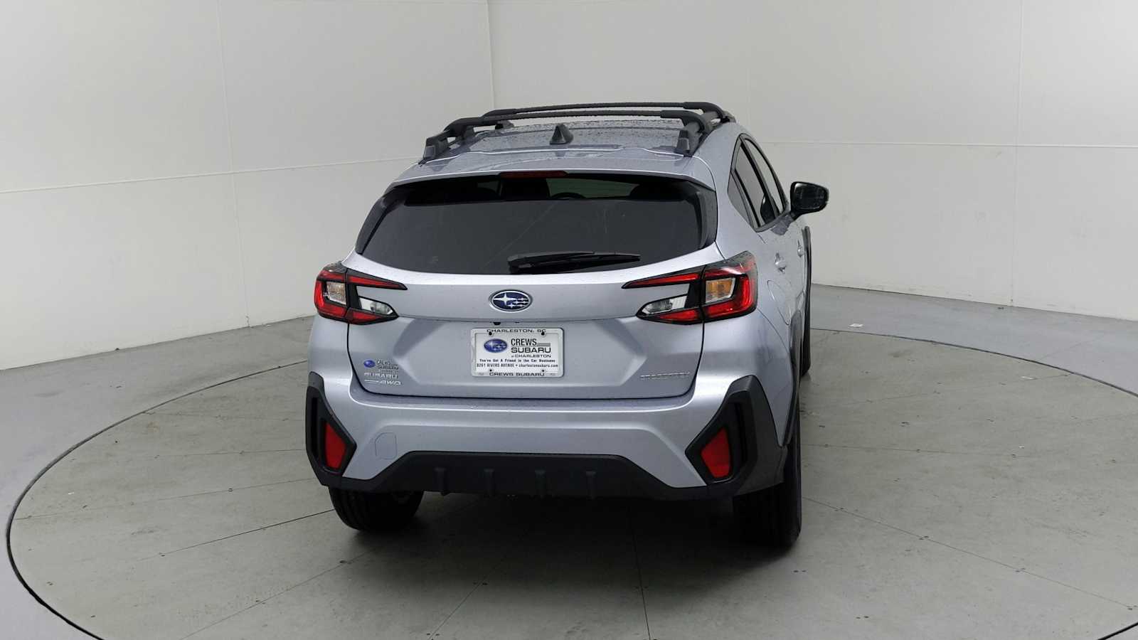 new 2025 Subaru Crosstrek car, priced at $31,475