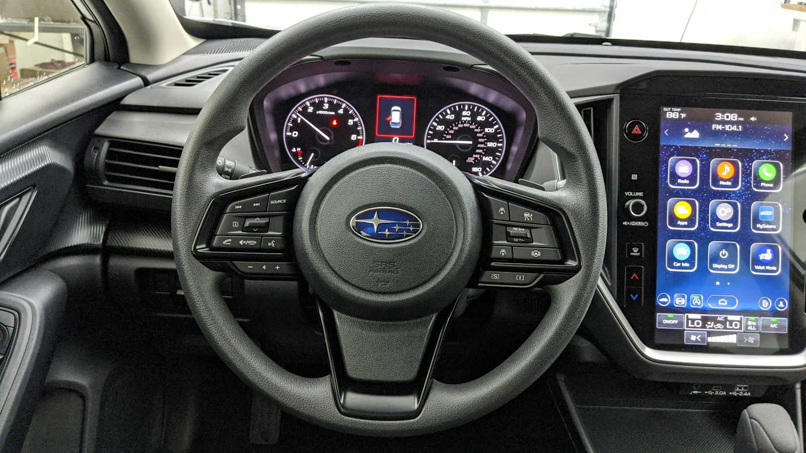 new 2025 Subaru Crosstrek car, priced at $31,475