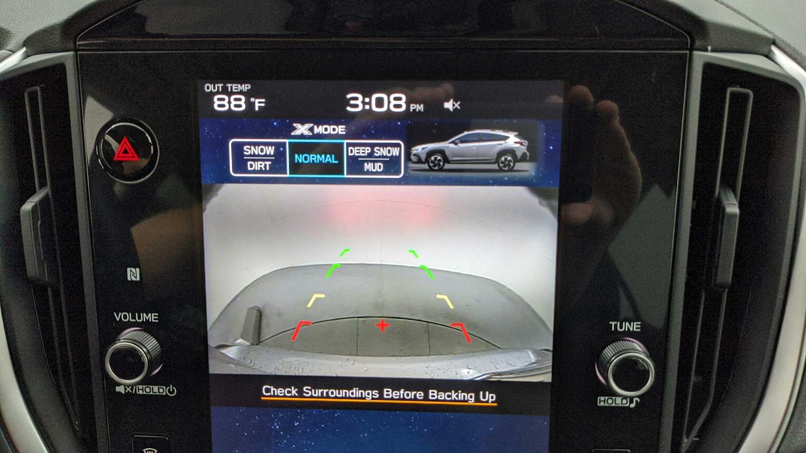 new 2025 Subaru Crosstrek car, priced at $31,475