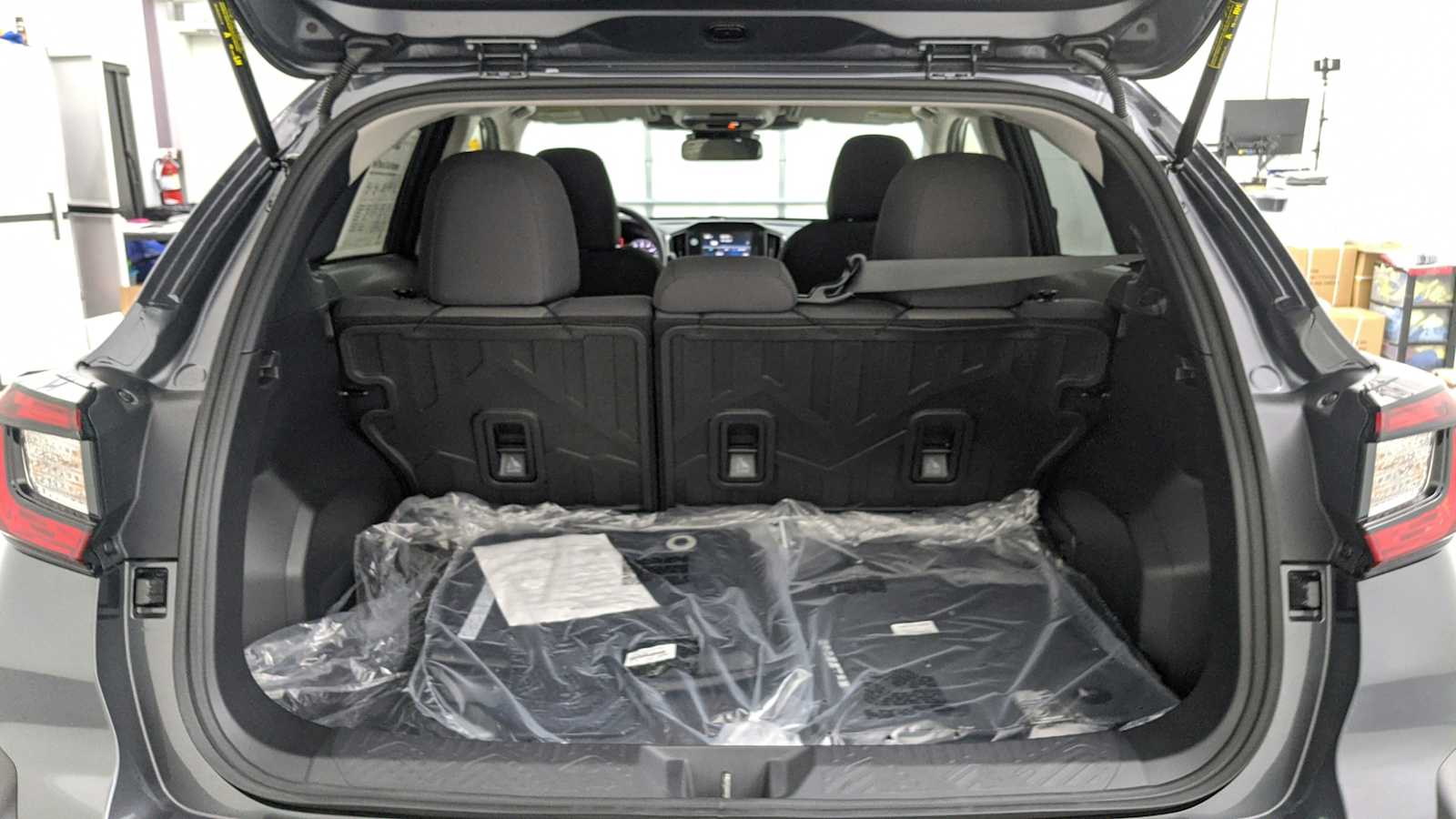 new 2025 Subaru Crosstrek car, priced at $29,131