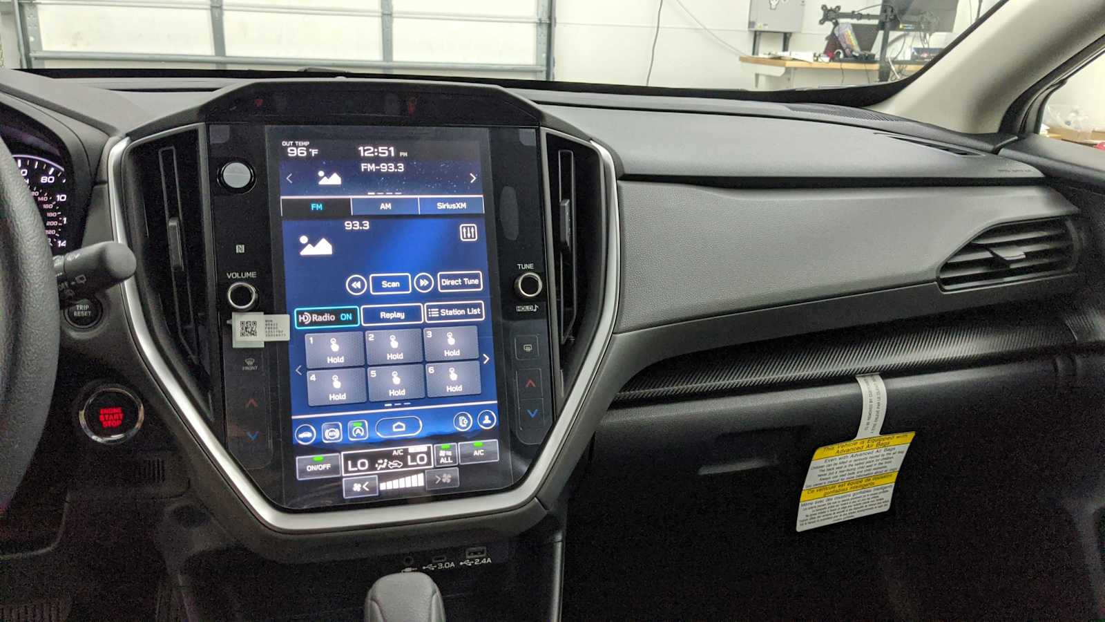 new 2025 Subaru Crosstrek car, priced at $29,131