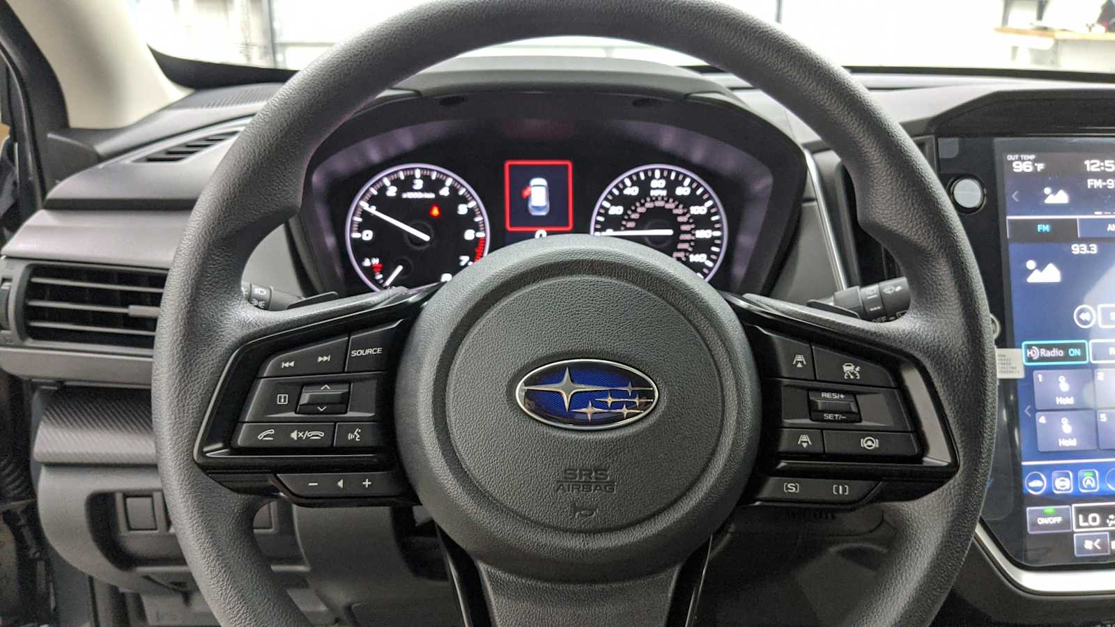 new 2025 Subaru Crosstrek car, priced at $29,131