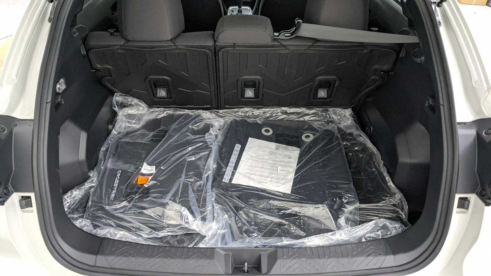 new 2025 Subaru Crosstrek car, priced at $29,926
