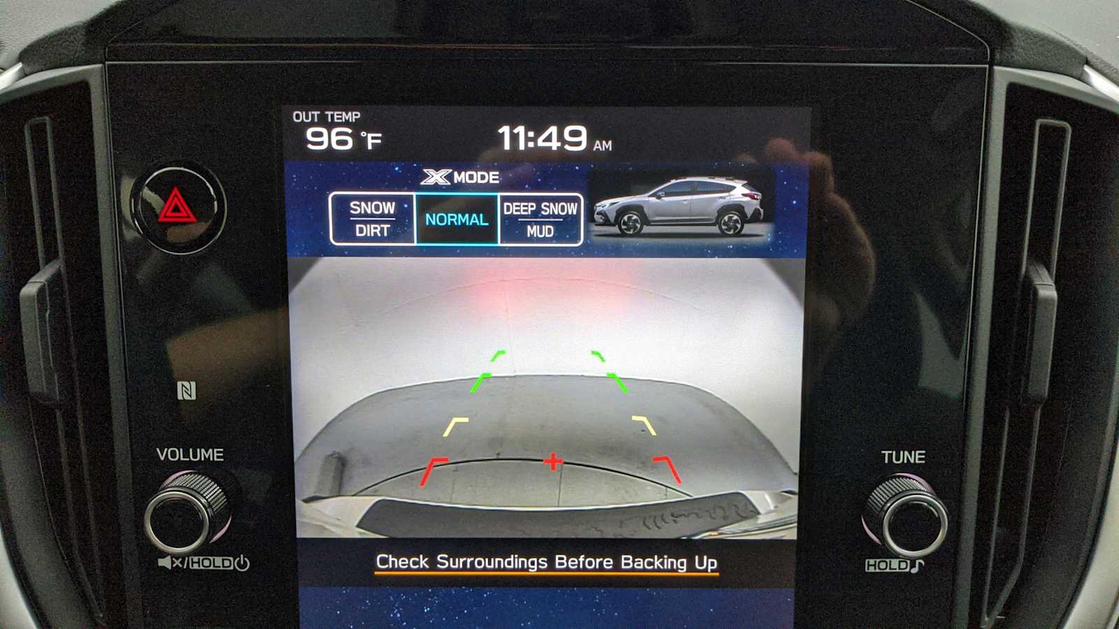 new 2025 Subaru Crosstrek car, priced at $29,926