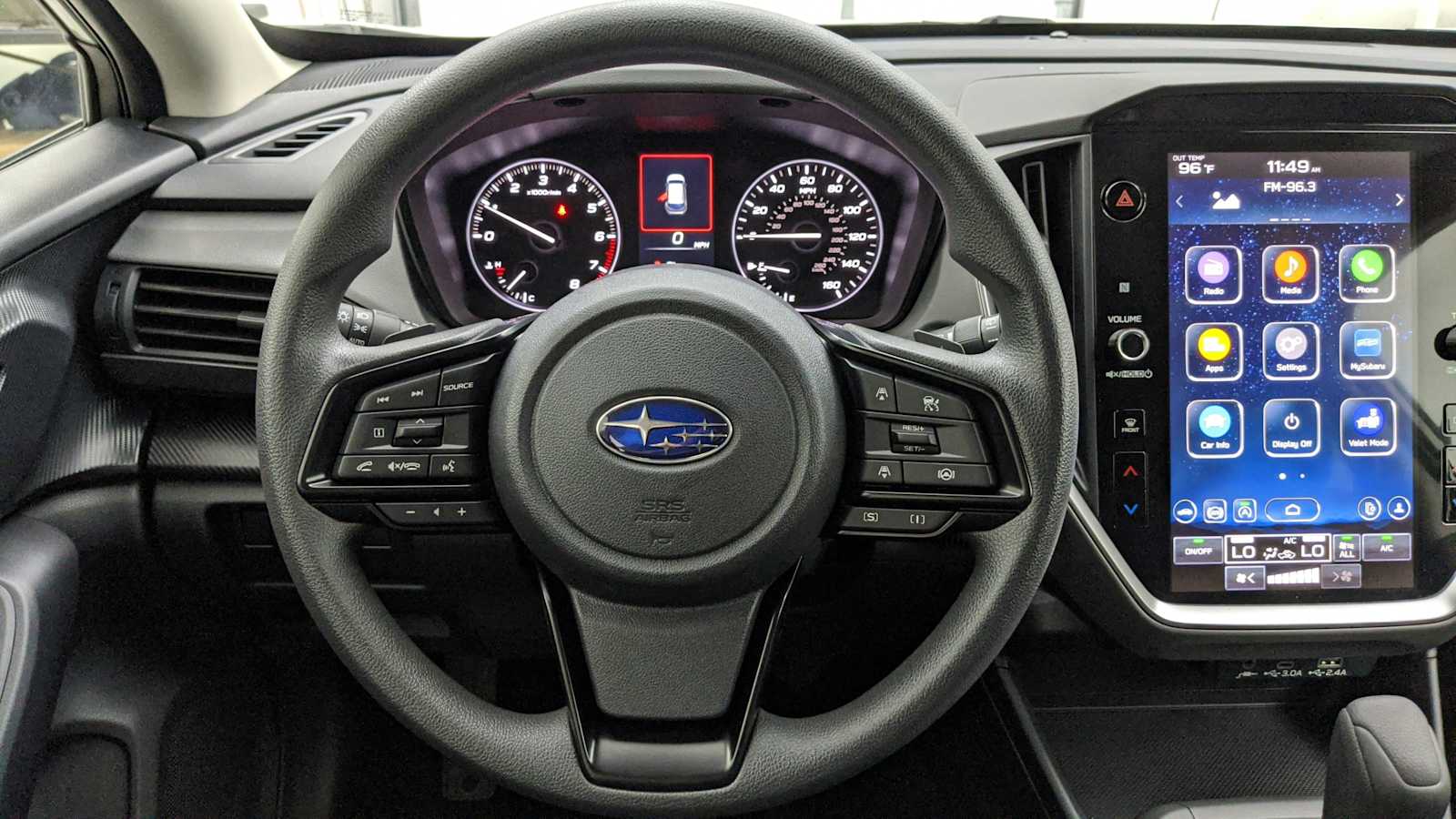 new 2025 Subaru Crosstrek car, priced at $29,926