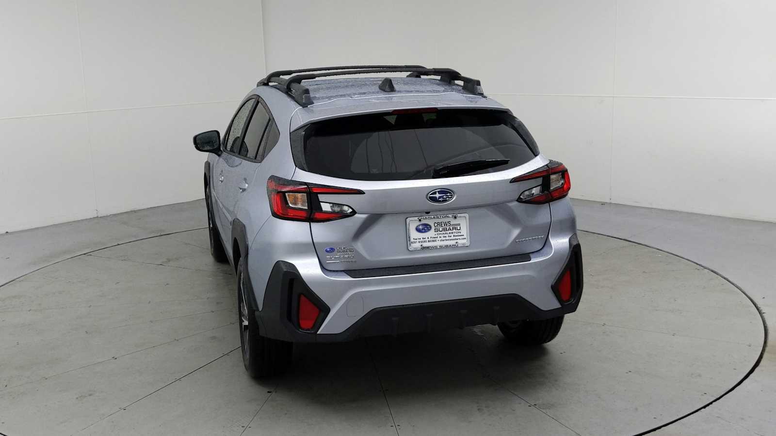 new 2025 Subaru Crosstrek car, priced at $32,171