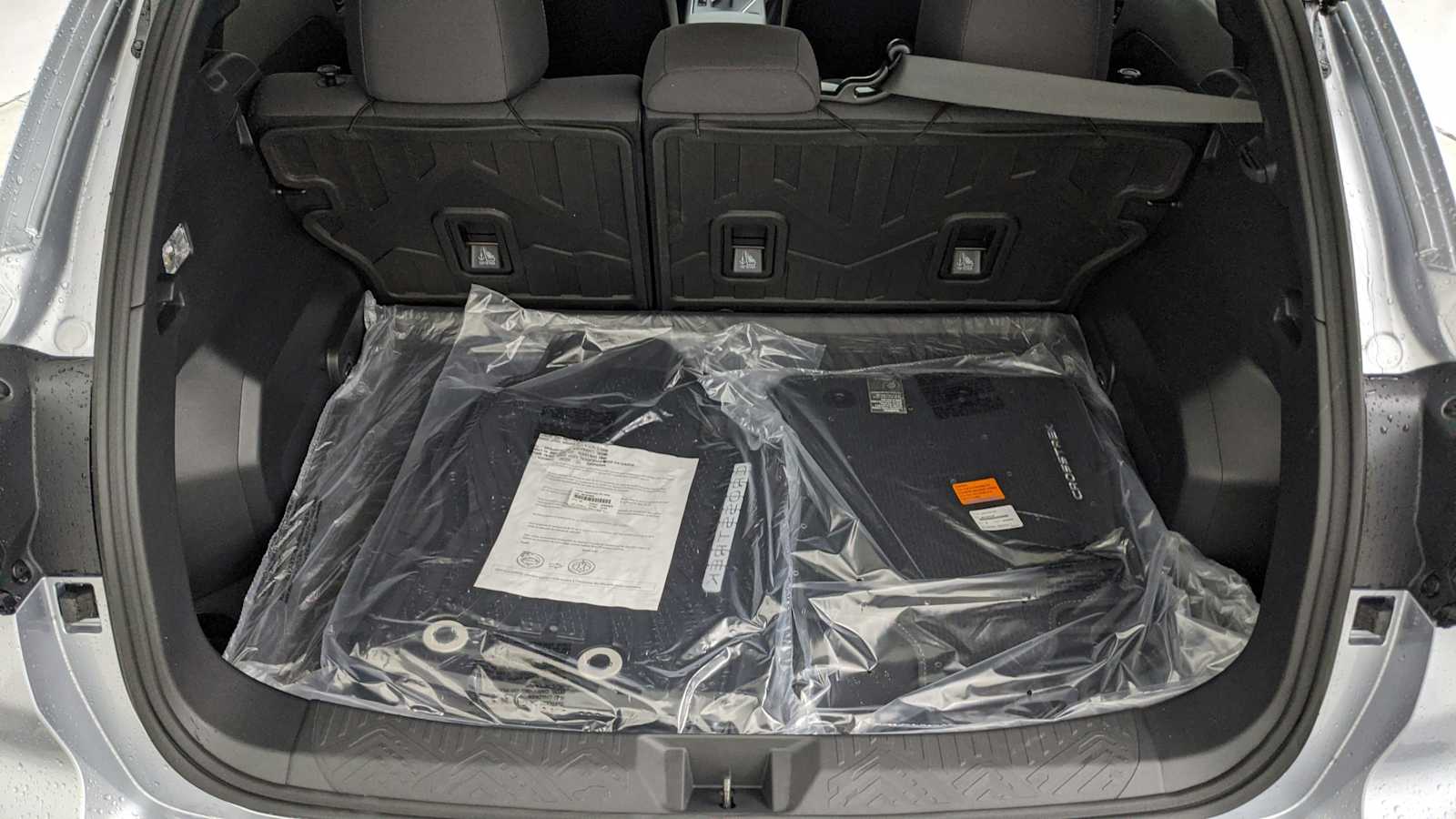 new 2025 Subaru Crosstrek car, priced at $32,171