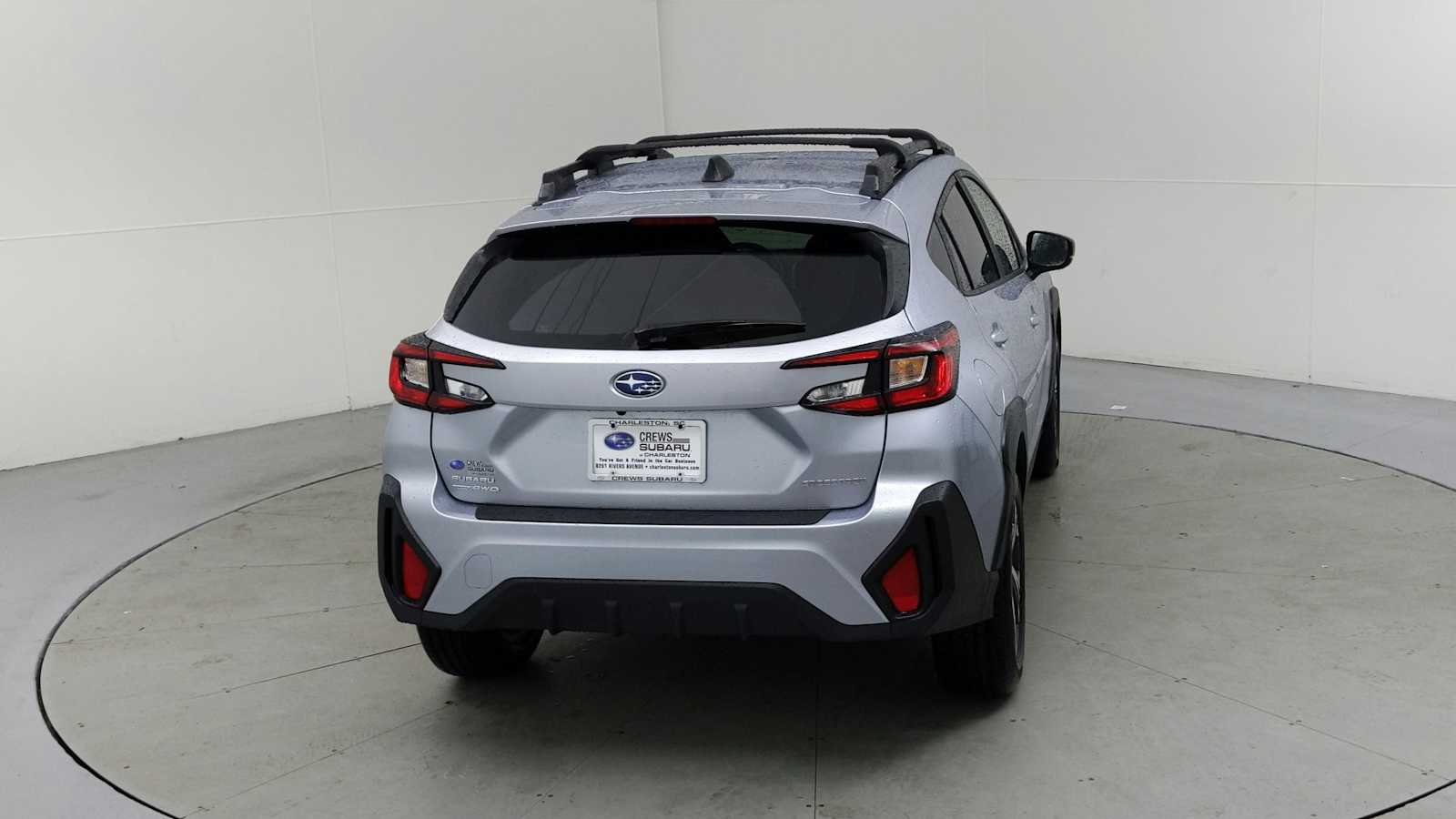 new 2025 Subaru Crosstrek car, priced at $32,171