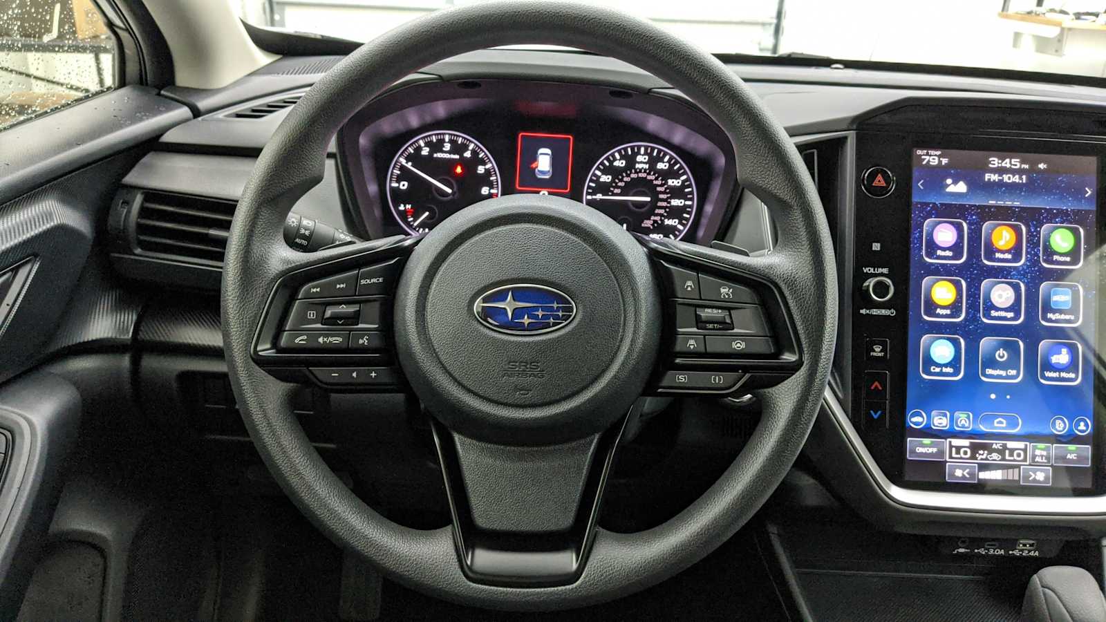 new 2025 Subaru Crosstrek car, priced at $32,171