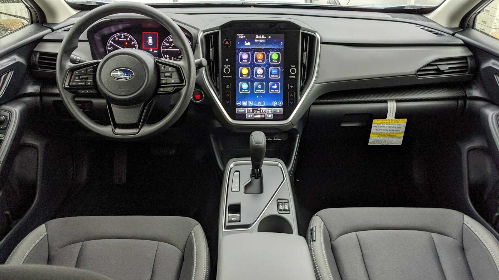 new 2025 Subaru Crosstrek car, priced at $32,171