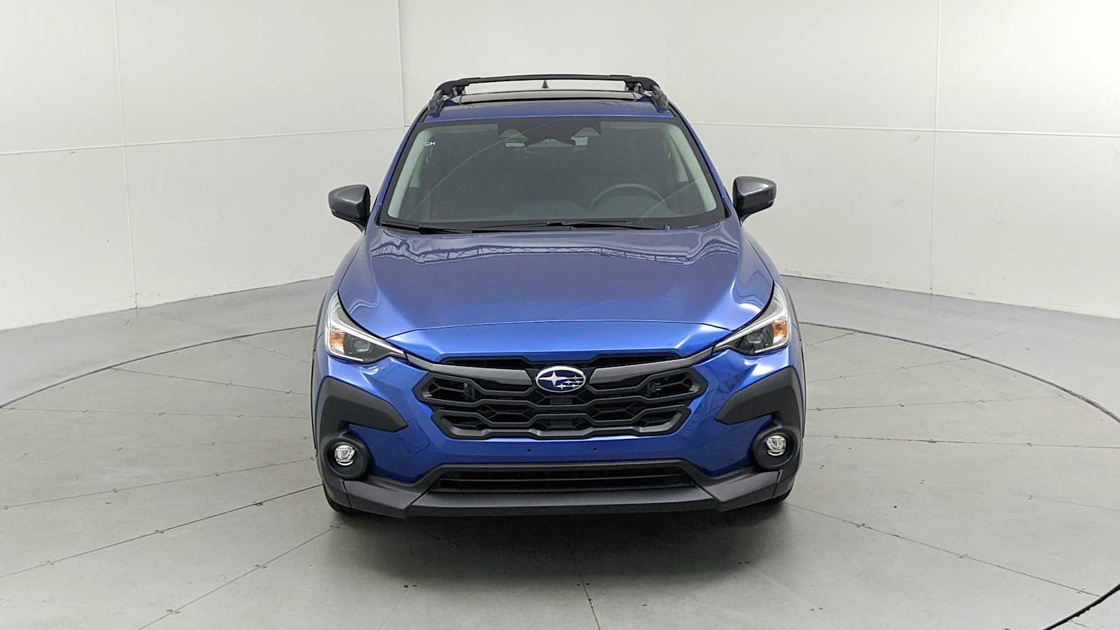 new 2025 Subaru Crosstrek car, priced at $32,210
