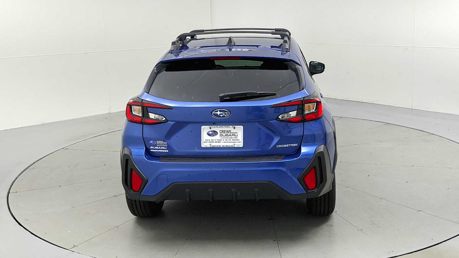 new 2025 Subaru Crosstrek car, priced at $32,210