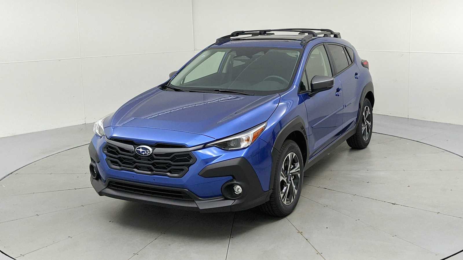 new 2025 Subaru Crosstrek car, priced at $32,210
