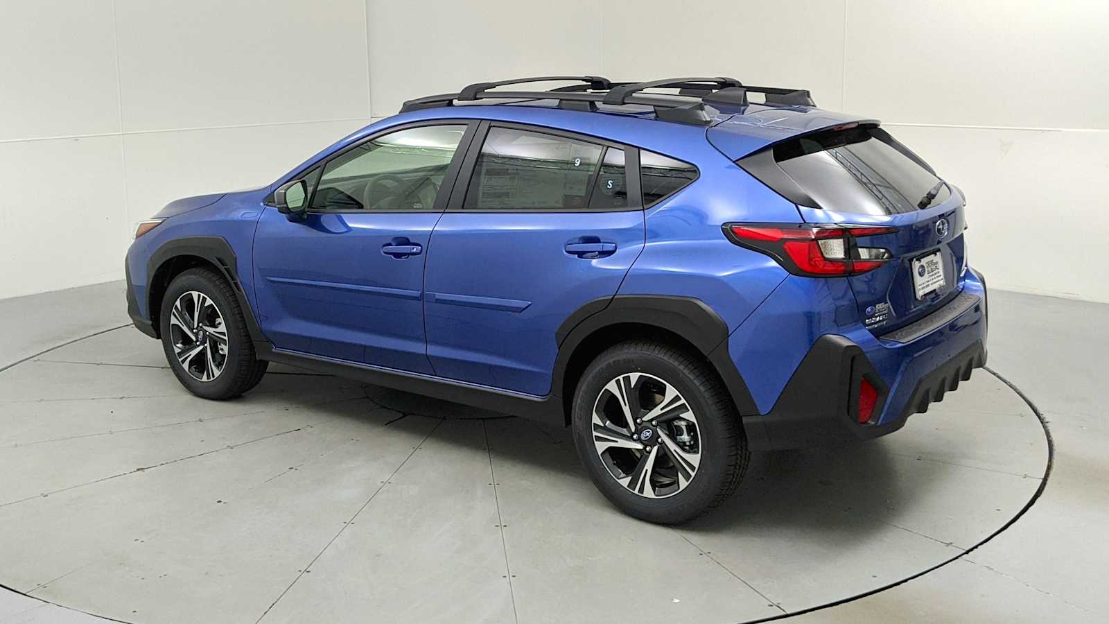 new 2025 Subaru Crosstrek car, priced at $32,210
