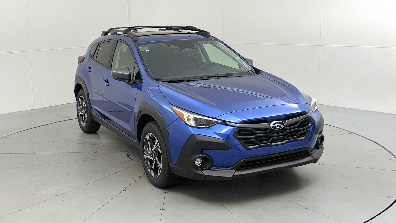 new 2025 Subaru Crosstrek car, priced at $32,210
