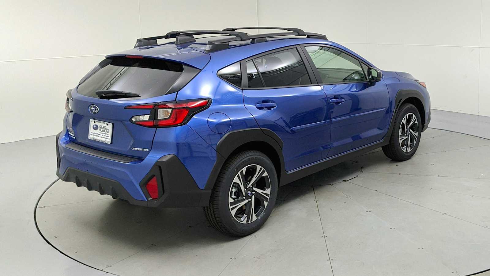 new 2025 Subaru Crosstrek car, priced at $32,210
