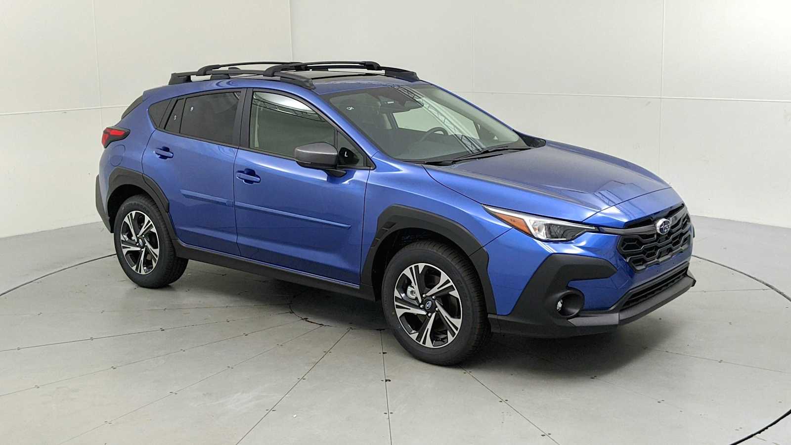 new 2025 Subaru Crosstrek car, priced at $32,210